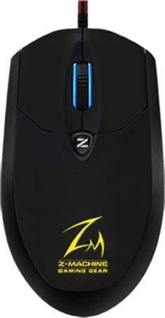Zalman ZM-M600R Gaming Mouse, USB