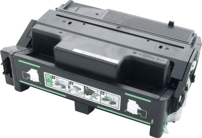 RICOH Toner 402810/407649 schwarz hohe Kapazität