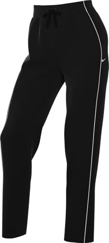 Nike Windrunner Trainingshose lang schwarz/weiß (Damen)