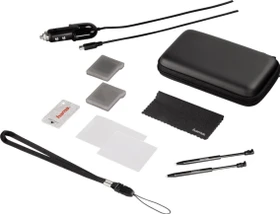 Hama 3DS 12-in-1 Ultimate Set schwarz (DS)