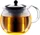 Bodum Assam Teebereiter 1l chrom (1801-16)