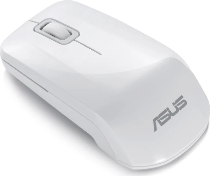 ASUS W3000 Wireless Combo, USB, weiß, DE