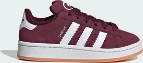 adidas Campus 00s Elastic Laces maroon/cloud white/gum (Junior)