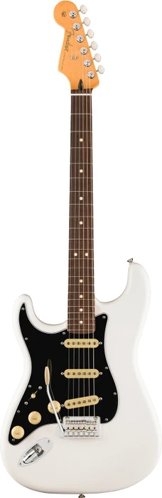 Fender Player II Stratocaster Left-Hand RW Polar White