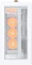 Montech HS02 Pro White, Glasfenster Vorschaubild