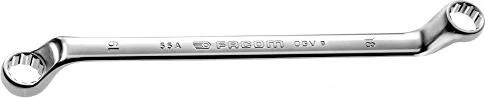 Facom 55A Doppelringschlüssel, 34/36x440mm