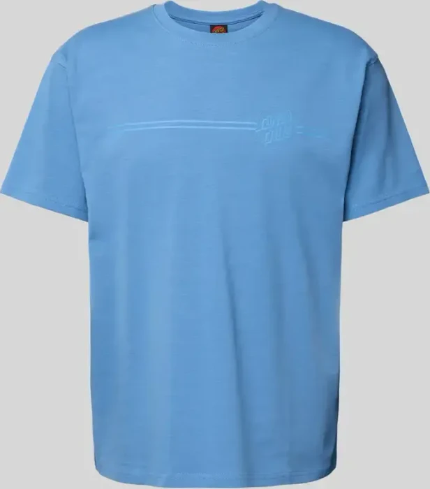 Santa Cruz Tonal Opus Dot Stripe T-Shirt kurzarm (Herren)