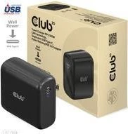 Club 3D CAC-1908 schwarz