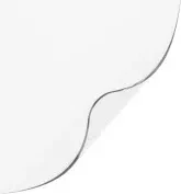 Hama Feels Like Paper Displayschutzfolie für Apple iPad 13" (2024, 2025)