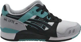 Asics Gel-Lyte III OG weiß/schwarz (Herren)