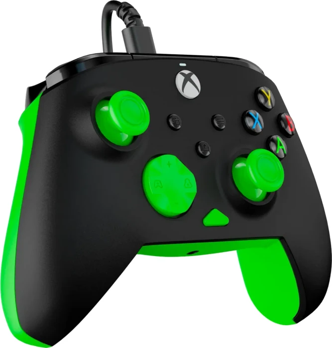 Turtle Beach Rematch Core Controller schwarz/grün (Xbox SX/Xbox One/PC)