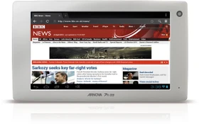Archos Arnova 7h G3