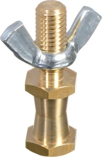 Manfrotto 174 Zapfen 6-Kant 16mm - M10 Gewinde