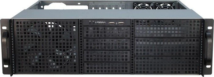 Inter-Tech IPC 3U-30240, 3HE