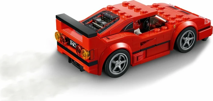 LEGO Speed Champions - Ferrari F40 Competizione