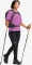 Jack Wolfskin Apex Hike Texapore Low schwarz (Damen) Vorschaubild