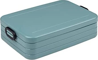Mepal Lunchbox Take a Break Stapelbox Aufbewahrungsbehälter large nordic green, 3-tlg.