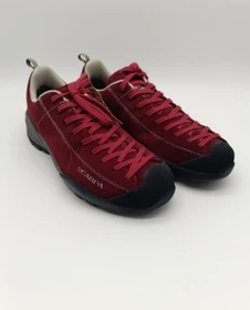 Scarpa Mojito GTX red velvet