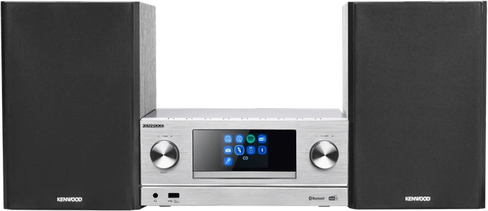 Kenwood M-9000S-S