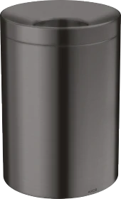 Hansgrohe Axor Universal Circular brushed black chrome
