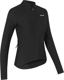 GripGrab Pacr Thermal Trikot langarm schwarz (Damen)