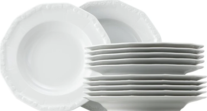 Rosenthal Maria Weiss Tafelservice, 12-tlg.