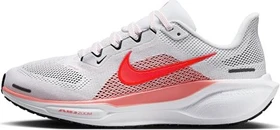 Nike Pegasus 41 white/magic ember/black/bright crimson (Damen)