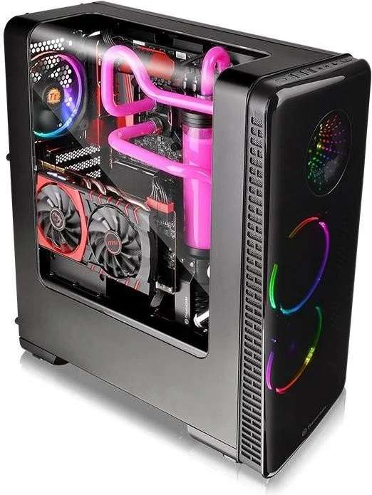 Thermaltake View 28 RGB, Acrylfenster