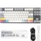Varmilo VEA87, CMYK, TKL, LEDs weiß, MX BROWN, USB, US Vorschaubild