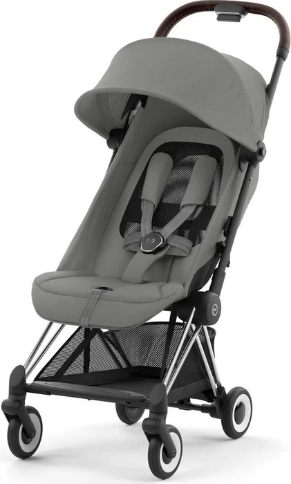 Cybex Coya Chrome Frame mirage grey
