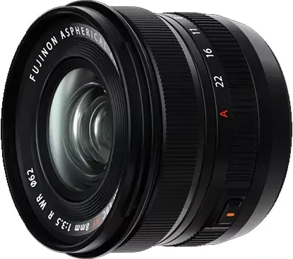Fujifilm Fujinon XF 8mm 3.5 R WR