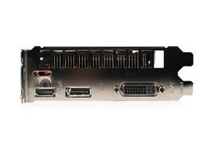 KFA2 GeForce GTX 560 Ti LTD OC, 1GB GDDR5, DVI, HDMI, DP