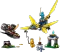 LEGO Ninjago - Duell zwischen Nya und Arins Babydrachen Vorschaubild