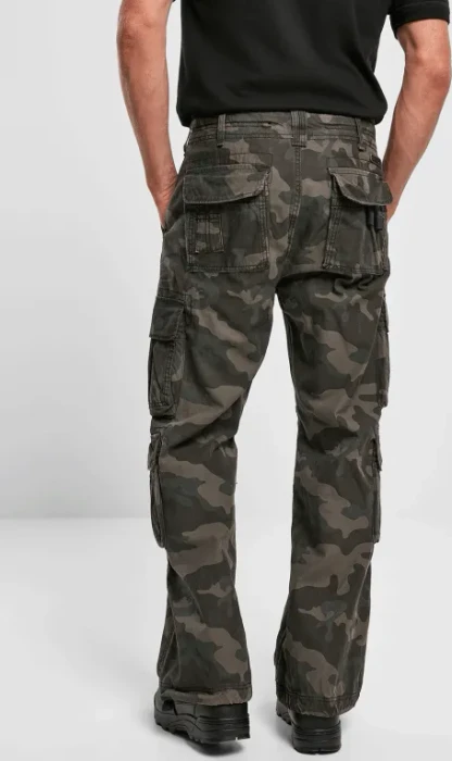 Brandit Pure Vintage Hose darkcamo (Herren)