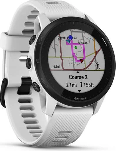 Garmin Forerunner 945 LTE weiß