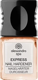 Alessandro Spa Express Nagelhärter Nagellack apricot shine, 10ml