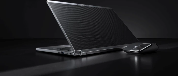 Acer Porsche Design Acer Book RS AP714-51GT-76D3, Core i7-1165G7, 16GB RAM, 1TB SSD, GeForce MX350, DE
