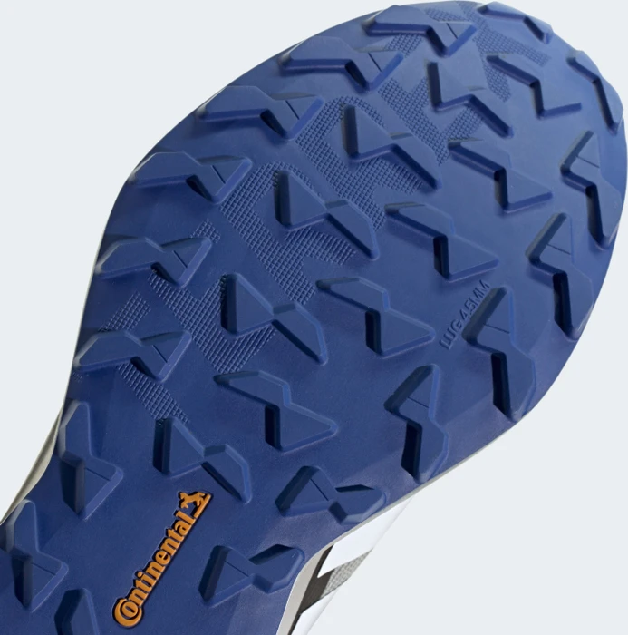 adidas Terrex Agravic GTX charcoal solid grey/semi impact orange/semi lucid blue (Herren)