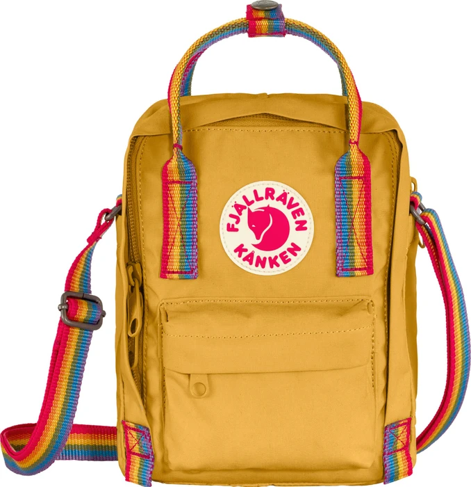Fjällräven Kanken Rainbow Sling Umhängetasche