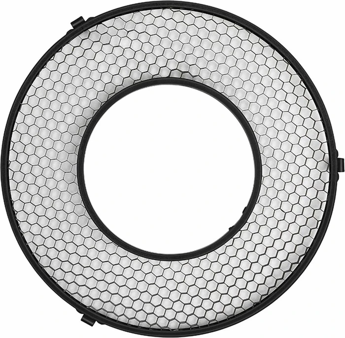 Godox BD-09C 40° Honeycomb Grid für R1200