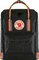 Fjällräven Kanken Rainbow black/rainbow pattern Vorschaubild