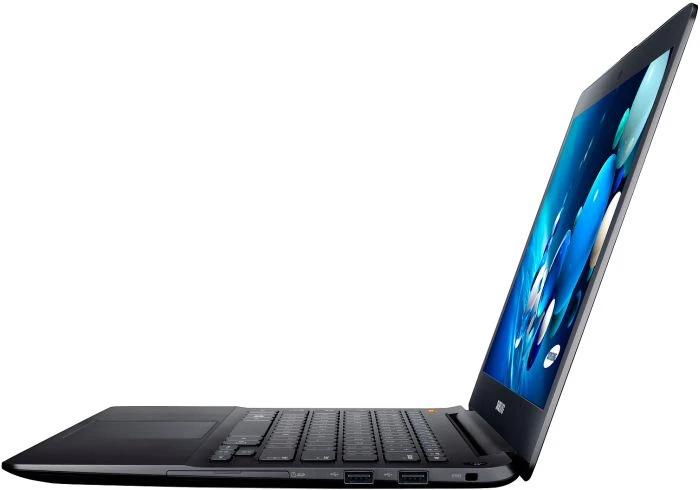 Samsung ATIV Book 7 - 730U3E, schwarz, Core i7-3537U, 4GB RAM, 256GB SSD, Radeon HD 8570M, DE