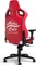 noblechairs Epic Nuka-Cola Fallout Edition Gamingstuhl, rot/weiß/gold Vorschaubild