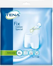 Tena Fix Cotton Special Fixierhose Größe XL, 1 Stück