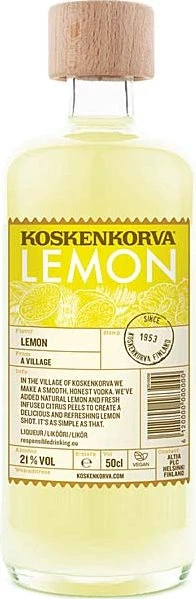 Koskenkorva Lemon 500ml
