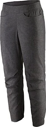 Patagonia Hampi Regular Kletterhose lang ink black (Damen)