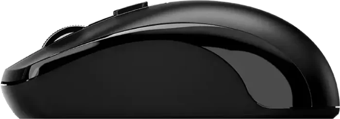 Genius ECO-8150 Copilot Wireless Rechargeable Optical Mouse schwarz, USB