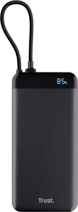Trust Powerbank Fiera 20000mAh schwarz