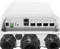 MikroTik FiberBox Plus, Cloud Router Switch CRS305, Outdoor 10G Smart Switch, 4x SFP+, 1x RJ-45, PoE+ PD Vorschaubild