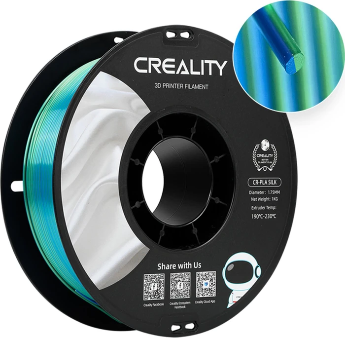 Creality CR-Silk PLA